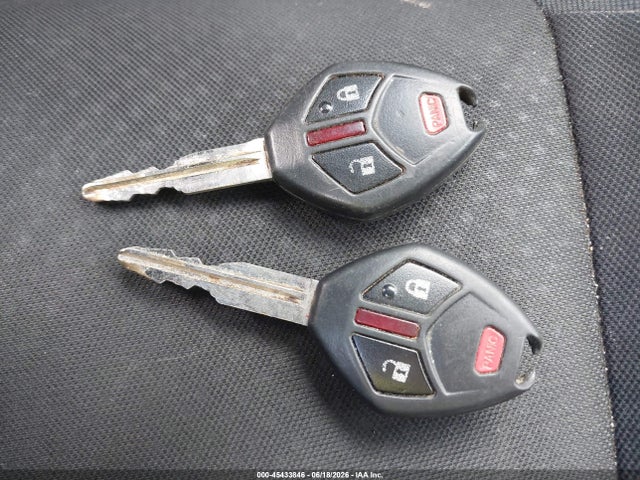 Aukcja sprzedaży 2013 Mitsubishi Outlander Sport Es, vin: 4A4AP3AUXDE008255, numer aukcji: 45433846