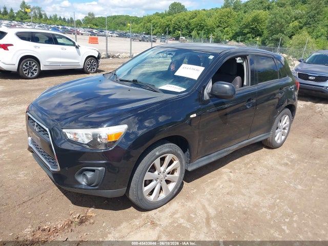 Aukcja sprzedaży 2013 Mitsubishi Outlander Sport Es, vin: 4A4AP3AUXDE008255, numer aukcji: 45433846