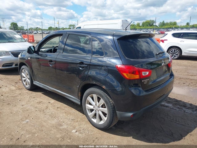 Aukcja sprzedaży 2013 Mitsubishi Outlander Sport Es, vin: 4A4AP3AUXDE008255, numer aukcji: 45433846