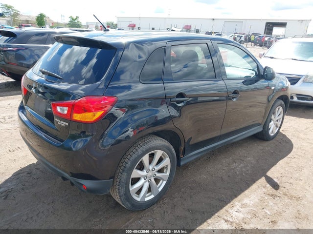 Aukcja sprzedaży 2013 Mitsubishi Outlander Sport Es, vin: 4A4AP3AUXDE008255, numer aukcji: 45433846