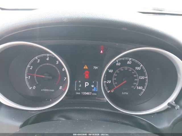 Aukcja sprzedaży 2013 Mitsubishi Outlander Sport Es, vin: 4A4AP3AUXDE008255, numer aukcji: 45433846