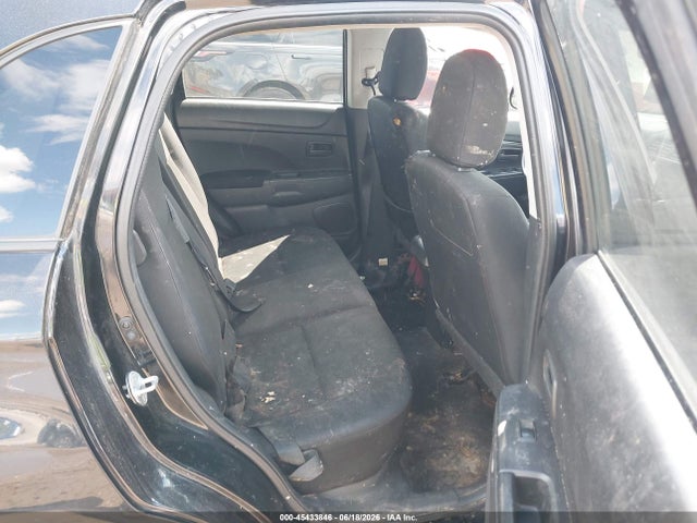Aukcja sprzedaży 2013 Mitsubishi Outlander Sport Es, vin: 4A4AP3AUXDE008255, numer aukcji: 45433846
