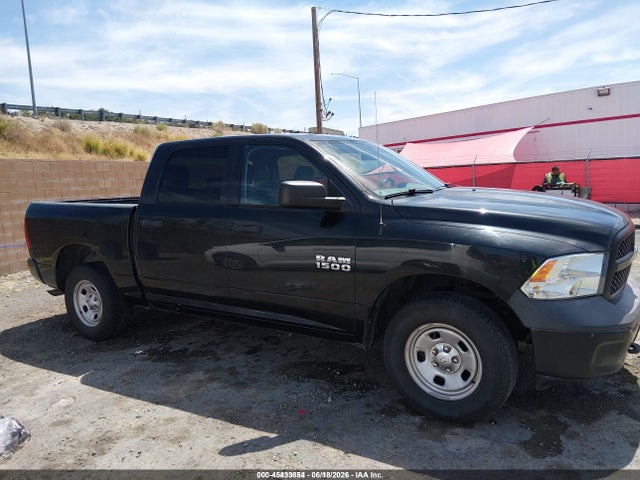 2018 Ram 1500 მანქანა იყიდება აუქციონზე, vin: 1C6RR7KG7JS293134, აუქციონის ნომერი: 45433854