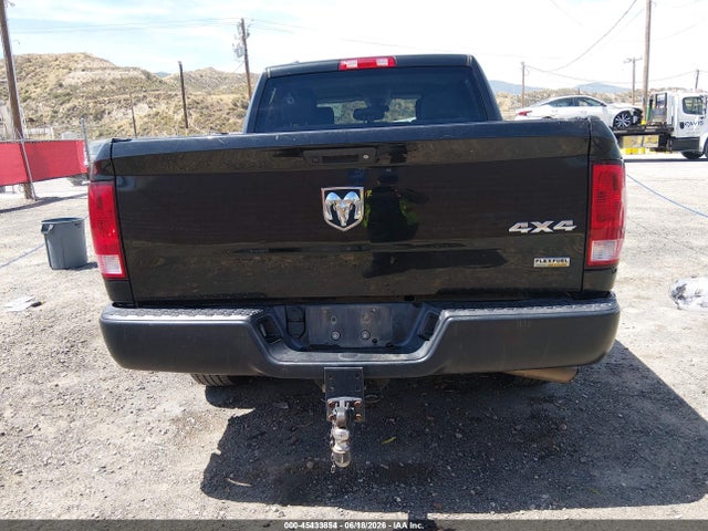 2018 Ram 1500 მანქანა იყიდება აუქციონზე, vin: 1C6RR7KG7JS293134, აუქციონის ნომერი: 45433854