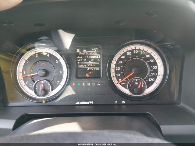 1C6RR7KG7JS293134 RAM 1500