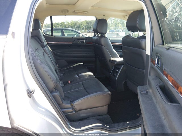 45433855 :رقم المزاد ، 2LMHJ5FK1DBL58850 vin ، 2013 Lincoln Mkt مزاد بيع