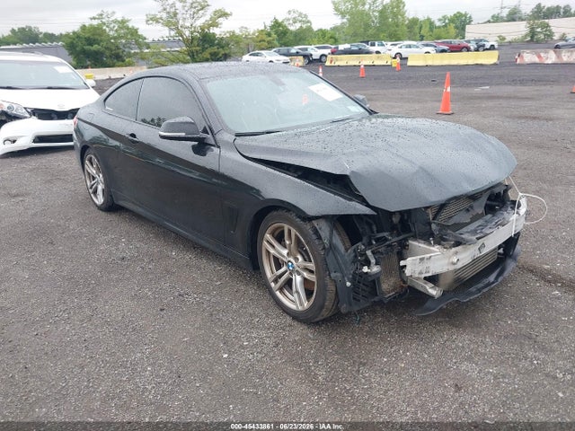 2014 Bmw 435i Xdrive მანქანა იყიდება აუქციონზე, vin: WBA3R5C56EK187163, აუქციონის ნომერი: 45433861