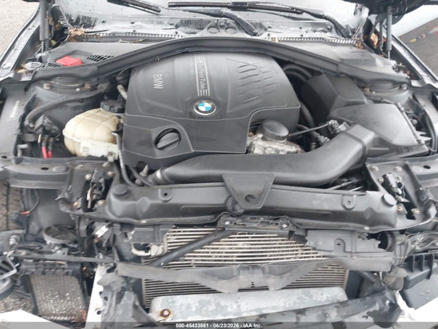 2014 Bmw 435i Xdrive მანქანა იყიდება აუქციონზე, vin: WBA3R5C56EK187163, აუქციონის ნომერი: 45433861