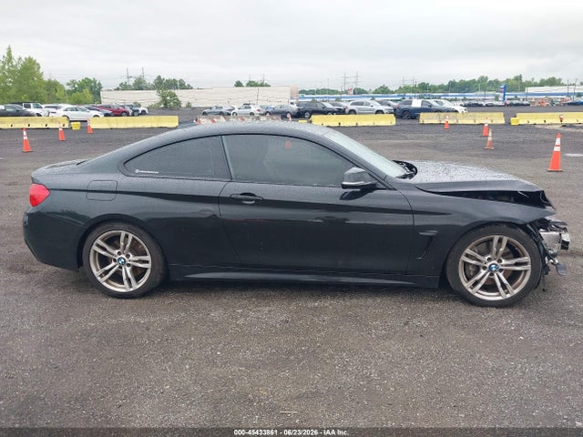 2014 Bmw 435i Xdrive მანქანა იყიდება აუქციონზე, vin: WBA3R5C56EK187163, აუქციონის ნომერი: 45433861