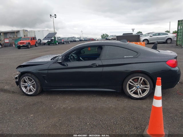 2014 Bmw 435i Xdrive მანქანა იყიდება აუქციონზე, vin: WBA3R5C56EK187163, აუქციონის ნომერი: 45433861