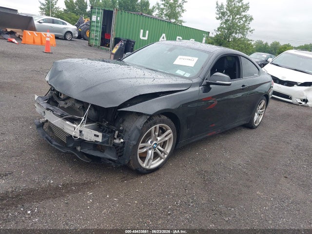 2014 Bmw 435i Xdrive მანქანა იყიდება აუქციონზე, vin: WBA3R5C56EK187163, აუქციონის ნომერი: 45433861