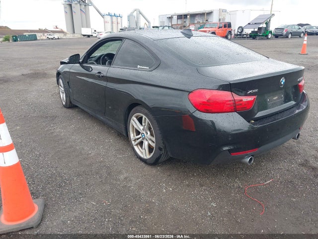 2014 Bmw 435i Xdrive მანქანა იყიდება აუქციონზე, vin: WBA3R5C56EK187163, აუქციონის ნომერი: 45433861