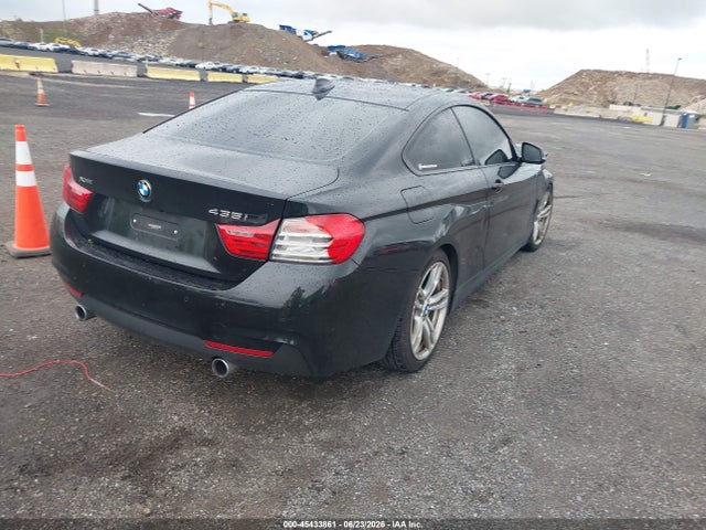 2014 Bmw 435i Xdrive მანქანა იყიდება აუქციონზე, vin: WBA3R5C56EK187163, აუქციონის ნომერი: 45433861