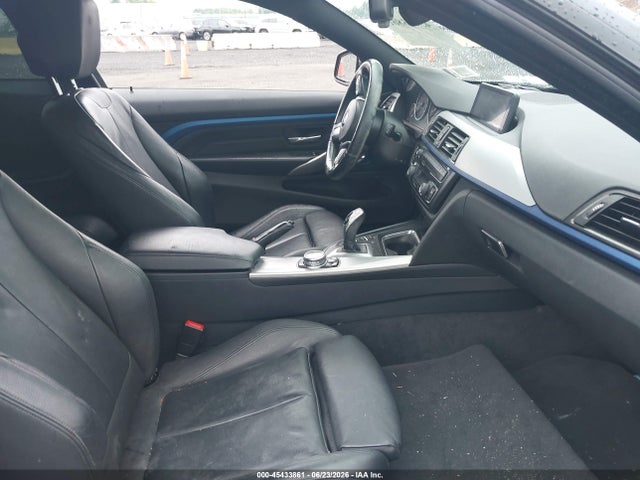 2014 Bmw 435i Xdrive მანქანა იყიდება აუქციონზე, vin: WBA3R5C56EK187163, აუქციონის ნომერი: 45433861