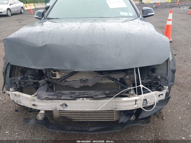2014 Bmw 435i Xdrive მანქანა იყიდება აუქციონზე, vin: WBA3R5C56EK187163, აუქციონის ნომერი: 45433861