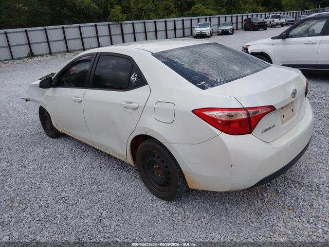 Auction sale of the 2019 Toyota Corolla Le, vin: 5YFBURHEXKP908742, lot number: 45433862
