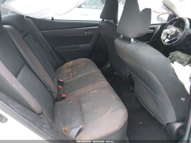 Auction sale of the 2019 Toyota Corolla Le, vin: 5YFBURHEXKP908742, lot number: 45433862