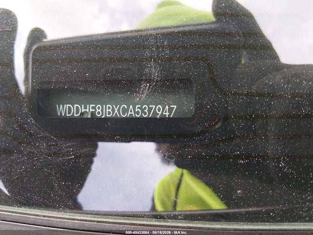 Aukcja sprzedaży 2012 Mercedes-benz E 350 4matic, vin: WDDHF8JBXCA537947, numer aukcji: 45433864