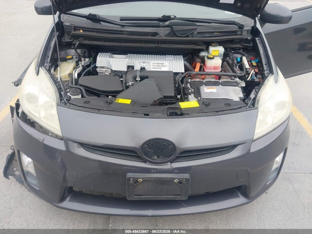 Aukcja sprzedaży 2011 Toyota Prius Two, vin: JTDKN3DU8B5308659, numer aukcji: 45433867