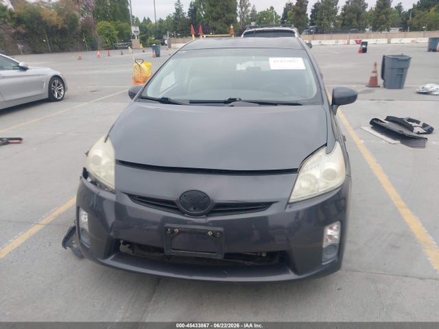 Продажа на аукционе авто 2011 Toyota Prius Two, vin: JTDKN3DU8B5308659, номер лота: 45433867