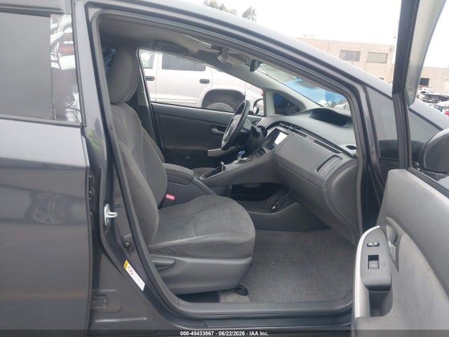 Aukcja sprzedaży 2011 Toyota Prius Two, vin: JTDKN3DU8B5308659, numer aukcji: 45433867