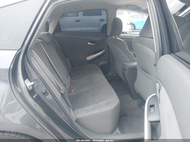 Aukcja sprzedaży 2011 Toyota Prius Two, vin: JTDKN3DU8B5308659, numer aukcji: 45433867