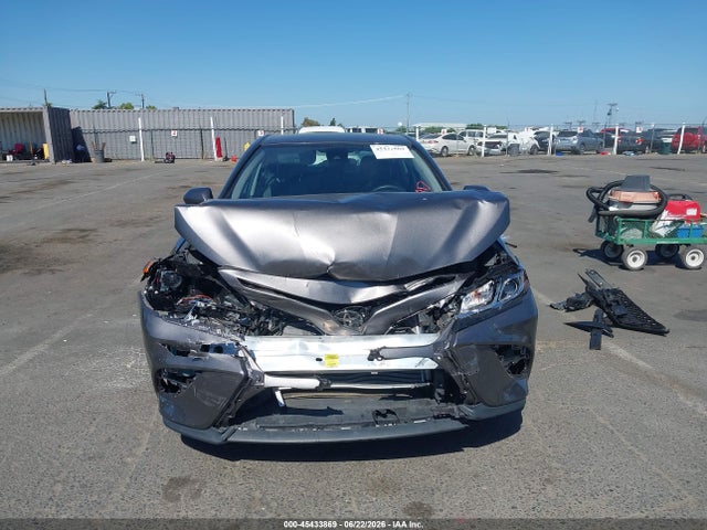 Продажа на аукционе авто 2019 Toyota Camry Se, vin: 4T1B11HK1KU247746, номер лота: 45433869