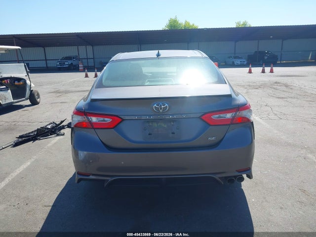 Продажа на аукционе авто 2019 Toyota Camry Se, vin: 4T1B11HK1KU247746, номер лота: 45433869