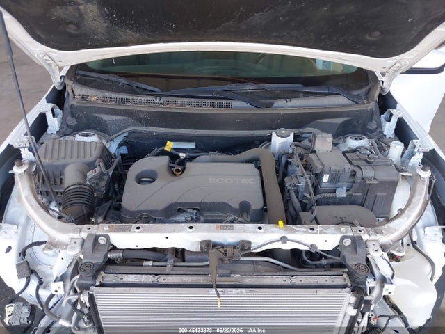 2GNAXKEV1L6243058 Chevrolet Equinox Fwd Lt 1.5l Turbo