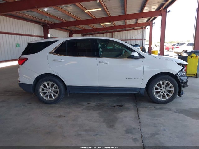 2GNAXKEV1L6243058 Chevrolet Equinox Fwd Lt 1.5l Turbo
