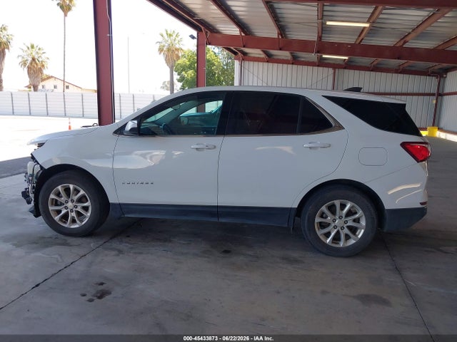2GNAXKEV1L6243058 Chevrolet Equinox Fwd Lt 1.5l Turbo