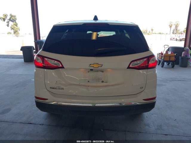 2GNAXKEV1L6243058 Chevrolet Equinox Fwd Lt 1.5l Turbo