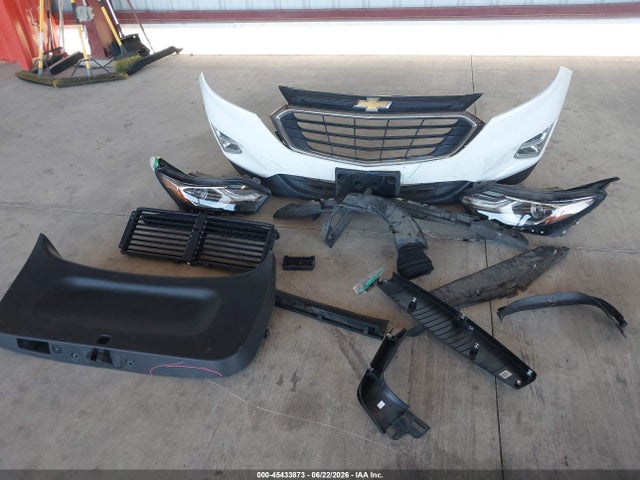 2GNAXKEV1L6243058 Chevrolet Equinox Fwd Lt 1.5l Turbo