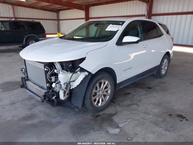 2GNAXKEV1L6243058 Chevrolet Equinox Fwd Lt 1.5l Turbo