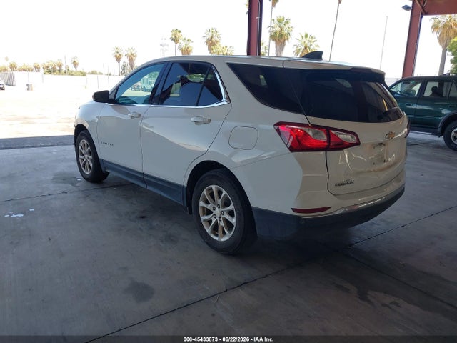 2GNAXKEV1L6243058 Chevrolet Equinox Fwd Lt 1.5l Turbo