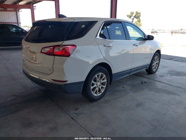 2GNAXKEV1L6243058 Chevrolet Equinox Fwd Lt 1.5l Turbo