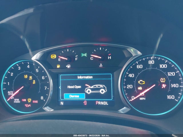 2GNAXKEV1L6243058 Chevrolet Equinox Fwd Lt 1.5l Turbo