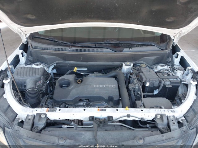 Aukcja sprzedaży 2020 Chevrolet Equinox Fwd Lt 1.5l Turbo, vin: 2GNAXKEVXL6243639, numer aukcji: 45433872