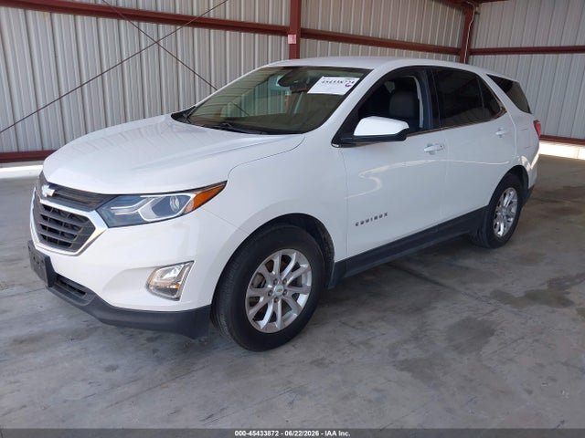 2GNAXKEVXL6243639 Chevrolet Equinox Fwd Lt 1.5l Turbo