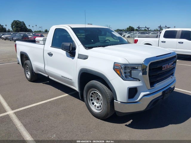3GTN8AEF1LG218434 GMC Sierra 1500 2wd Long Box