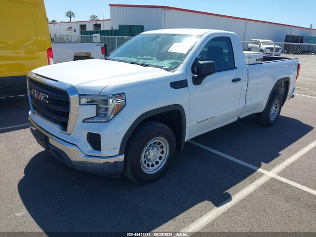 GMC Sierra 1500 2wd Long Box 2020 3GTN8AEF1LG218434 Image 2