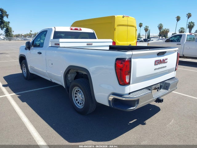 GMC Sierra 1500 2wd Long Box 2020 3GTN8AEF1LG218434 Image 3