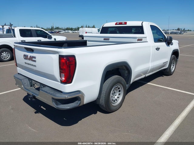 GMC Sierra 1500 2wd Long Box 2020 3GTN8AEF1LG218434 Image 4