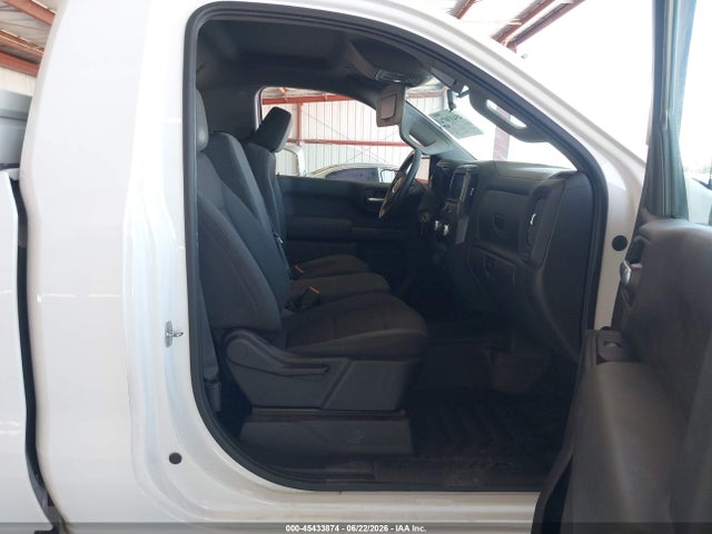 GMC Sierra 1500 2wd Long Box 2020 3GTN8AEF1LG218434 Image 8