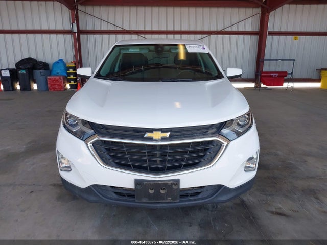 Aukcja sprzedaży 2020 Chevrolet Equinox Fwd Lt 1.5l Turbo, vin: 3GNAXKEV8LS664387, numer aukcji: 45433875