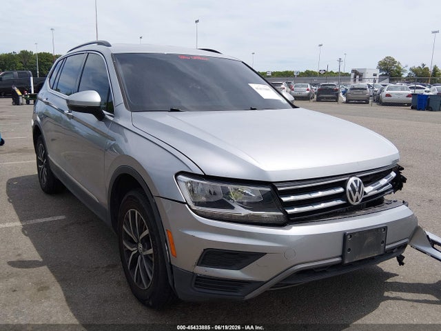 2020 Volkswagen Tiguan 2.0t Se/2.0t Se R-line Black/2.0t Sel მანქანა იყიდება აუქციონზე, vin: 3VV2B7AX5LM108737, აუქციონის ნომერი: 45433885