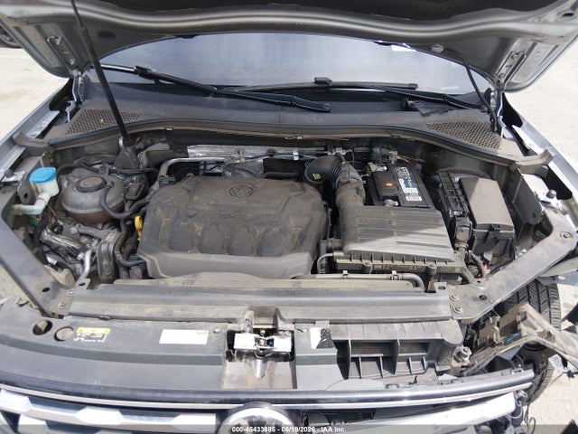 2020 Volkswagen Tiguan 2.0t Se/2.0t Se R-line Black/2.0t Sel მანქანა იყიდება აუქციონზე, vin: 3VV2B7AX5LM108737, აუქციონის ნომერი: 45433885