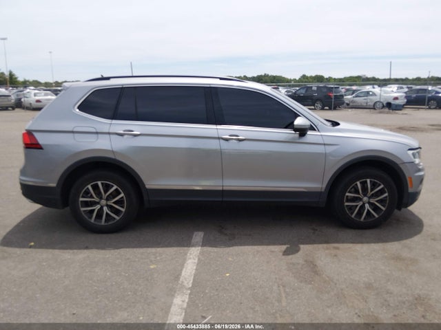 2020 Volkswagen Tiguan 2.0t Se/2.0t Se R-line Black/2.0t Sel მანქანა იყიდება აუქციონზე, vin: 3VV2B7AX5LM108737, აუქციონის ნომერი: 45433885
