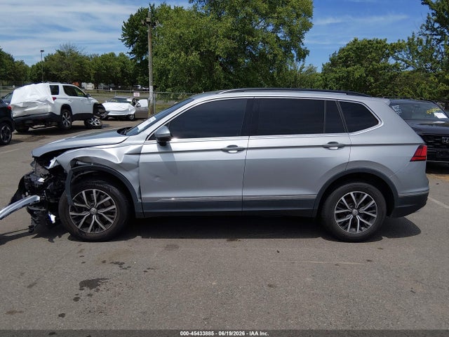 2020 Volkswagen Tiguan 2.0t Se/2.0t Se R-line Black/2.0t Sel მანქანა იყიდება აუქციონზე, vin: 3VV2B7AX5LM108737, აუქციონის ნომერი: 45433885