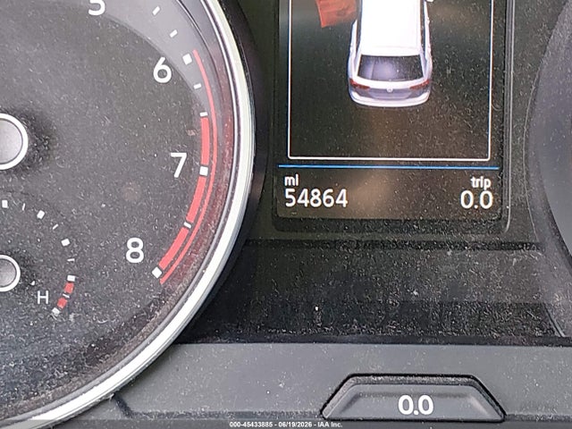 2020 Volkswagen Tiguan 2.0t Se/2.0t Se R-line Black/2.0t Sel მანქანა იყიდება აუქციონზე, vin: 3VV2B7AX5LM108737, აუქციონის ნომერი: 45433885